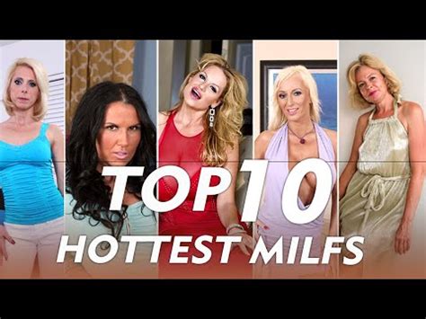 Top 10 Hottest MILFs of 2023